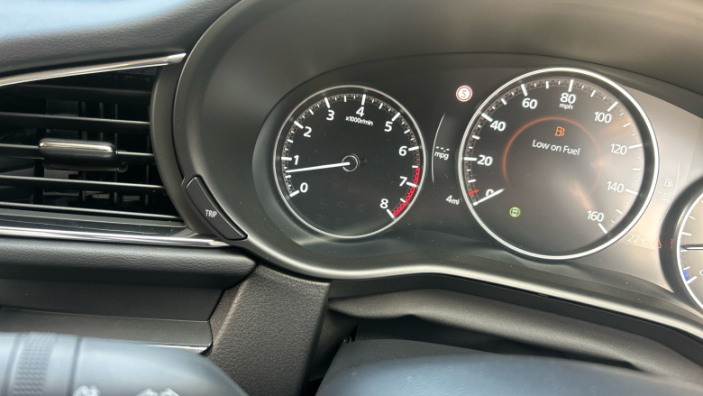 Mazda CX-30 2.5 e-Skyactiv G MHEV [140] Exclusive-Line 5dr Petrol Hatchback